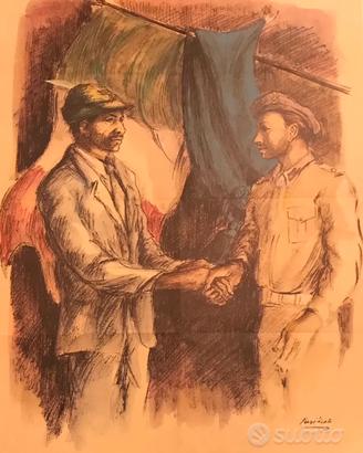 Cinque Posters di Autori d’Arte