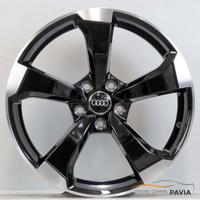 CERCHI IN LEGA DA 18 MOD ROTOR AUDI A3 A4 Q2 Q3 TT