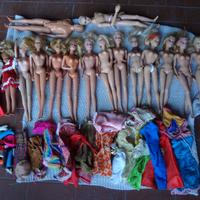 stock barbie vintage da 1966