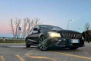 Mercedes Cla 220