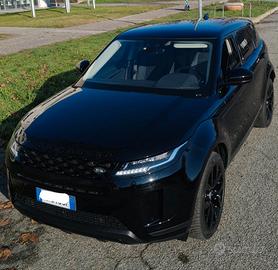 Range Rover Evoque 2.0 150 CV valuto scambi