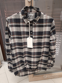 Camicia Uomo Falorma M Nuova