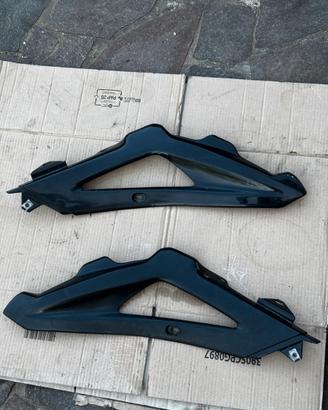 plastiche e copriteaio husqvarna wr