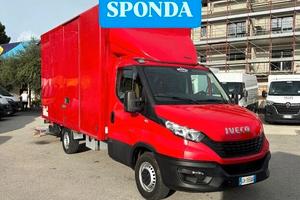 NEW IVECO DAILY 35S14 2.3 FURG con SPONDA