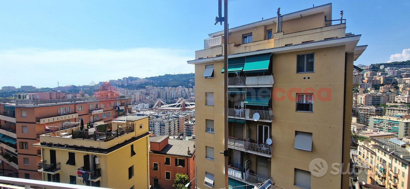 Appartamento – Genova, Marassi, Bassa Val Bisagno - Altro