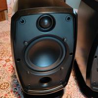Coppia casse Denon