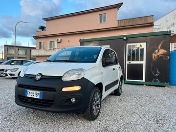 Fiat Panda 4x4 Van 2 Posti 1.3 Mjt 2017