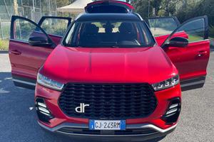 DR MOTOR DR 6.0 1.5 Turbo CVT Benzina GPL Automa