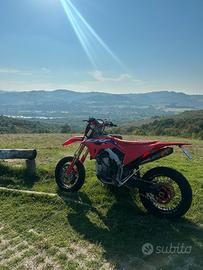 Honda Crf 450 2021 *omologato