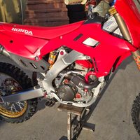 Honda Crf 250 targata
