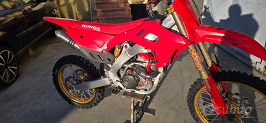 Honda Crf 250 targata