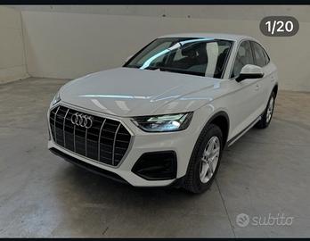 Audi q5 sportback 40 tdi