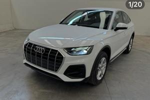 Audi q5 sportback 40 tdi