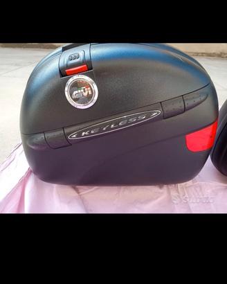Valige GIVI 41 LT. keyless