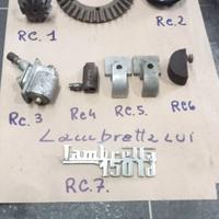 Ricambi per lambro è lambretta