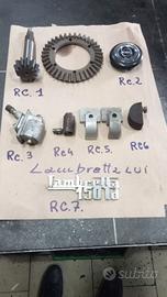 Ricambi per lambro è lambretta