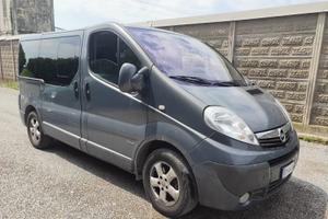 Opel Vivaro Cosmo 9p 2012