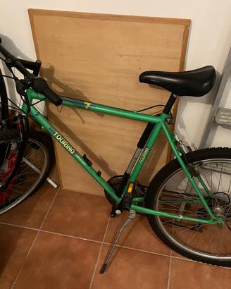 Bicicletta mountain bike