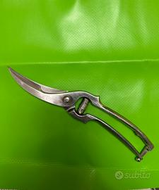 Trinciapollo vintage Buffalo Rostfrei anni ’70