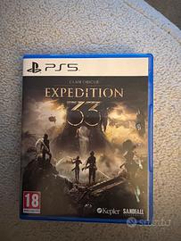 Expedition 33 ps5