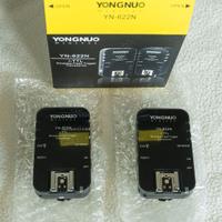 Trigger Yongnuo 622 per Nikon