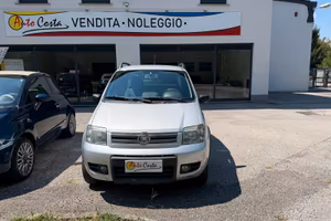 Fiat Panda 1.2 4x4 Climbing UNICO PROPRIETARIO