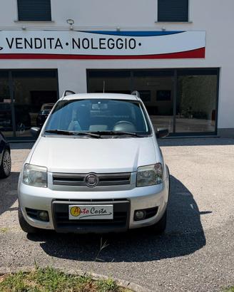 Fiat Panda 1.2 4x4 Climbing UNICO PROPRIETARIO