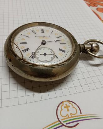 orologio da tasca antico