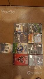 DVD vari motogp calcio originali