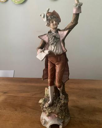 Antico soggetto della Royal Dux Bohemian