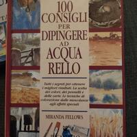 manuali di pittura ad acquerello