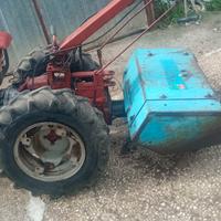 Motocoltivatore Lombardini LDA 510