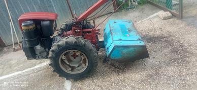 Motocoltivatore Lombardini LDA 510