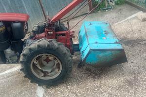 Motocoltivatore Lombardini LDA 510