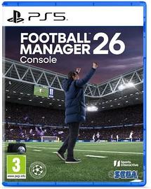 Football Manager 26 PS5 (per Sony Playstation 5)