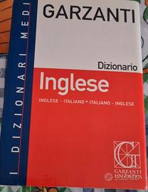 Dizionario Garzanti Inglese 