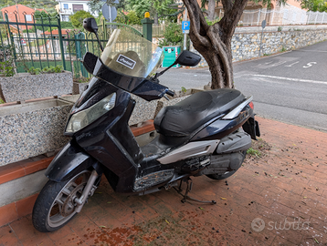 Scooter sym citycom 300