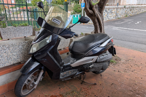 Scooter sym citycom 300