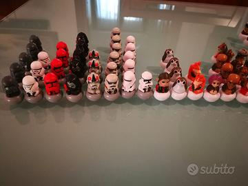 LOTTO ROLLINZ STAR WARS 3.0 ESSELUNGA 2020 