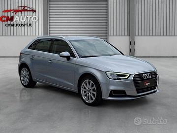 Audi A3 Sportback 30 1.5 g-tron Business Advanced 
