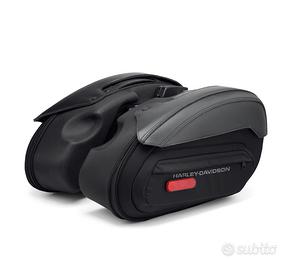 Borse laterali Harley Davidson