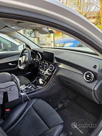 Mercedes GLC 220 CDI Premium 4 matic allest. Amg