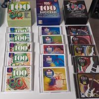 Raccolte CD versioni originali