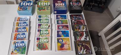 Raccolte CD versioni originali