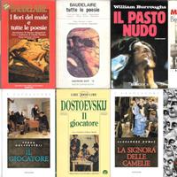 Libri Autori Stranieri