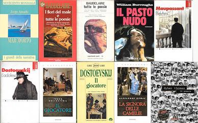 Libri Autori Stranieri