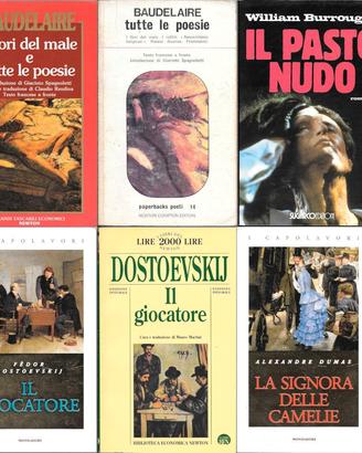 Libri Autori Stranieri