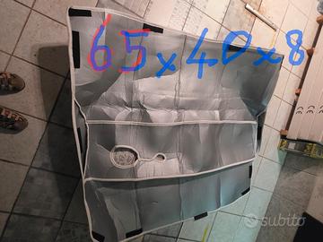 copricruscotto fiat ducato  per il freddo 