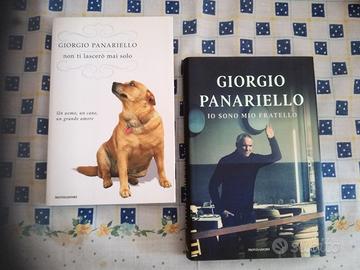 2 INTERESSANTI LIBRI DI GIORGIO PANARIELLO