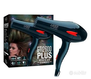 Phon Professionale per capelli ID DESIGN